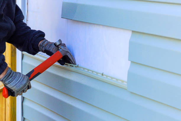 Reliable Storm Damage Siding Repair contractor in Carrollton, VA by Superior Siding Solutions