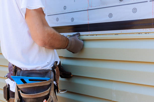 Affordable Storm Damage Siding Repair solutions in Carrollton, VA